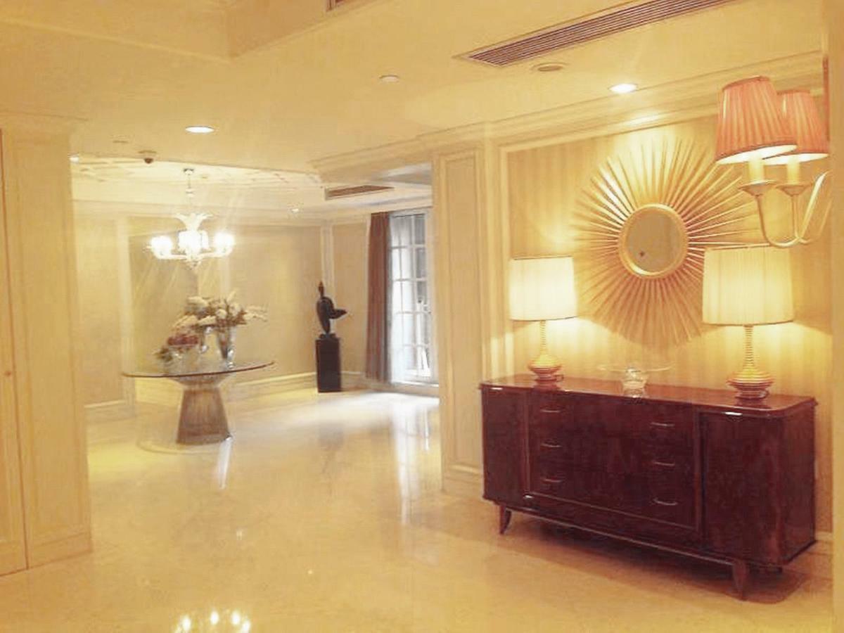 Lanson Place Jin Qiao Residence Shanghai Bagian luar foto