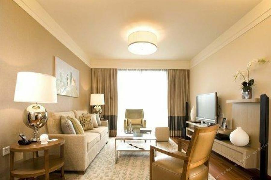 Lanson Place Jin Qiao Residence Shanghai Bagian luar foto